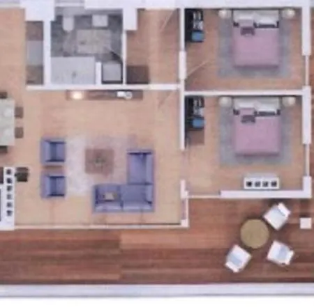 Ocean Queen- Penthouse, Balkon, Ostseeblick, Kamin *