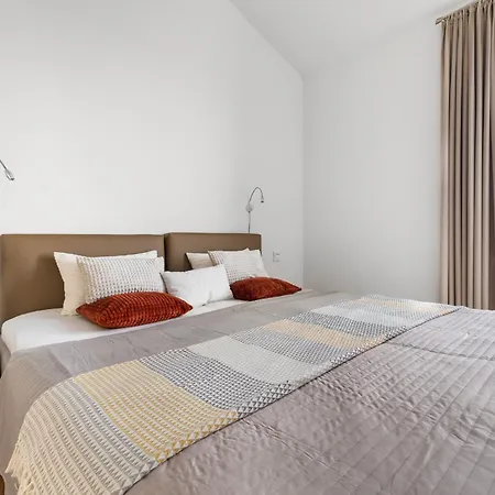 Ocean Queen- Penthouse, Balkon, Ostseeblick, Kamin 公寓