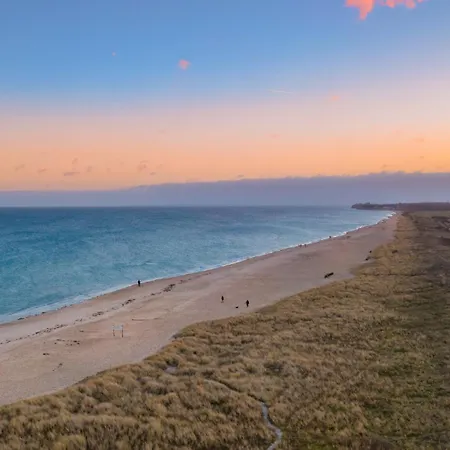 Ocean Queen- Penthouse, Balkon, Ostseeblick, Kamin *